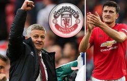 Maguire được HLV Solskjaer tiến cử làm đội trưởng MU