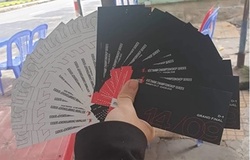 Mua vé chung kết VCS 2019: Phe vé đội giá lên đến tiền triệu!
