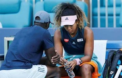 Naomi Osaka lại đổi HLV trong năm nay