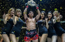 Những lý do hứa hẹn ngày trở về của ONE Championship tại Việt Nam