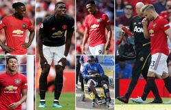 Solskjaer xác nhận MU vắng 7 cầu thủ gặp Leicester do chấn thương