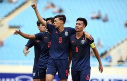 Thái Lan có nguy cơ bị loại khỏi VCK U23 châu Á 2020