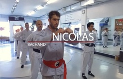 Tức giận vì sư phụ bị xúc phạm, đệ tử Flores thách đấu ngược Lưu Cường