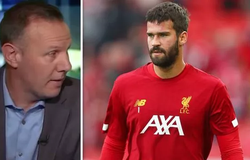 Vì sao Alisson có thể mất nhiều thời gian bình phục chấn thương hơn dự kiến?