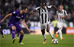 Xem trực tiếp Fiorentina vs Juventus ở đâu, kênh nào?