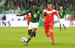 Xem trực tiếp Fortuna Dusseldorf vs Wolfsburg ở đâu, kênh nào? 