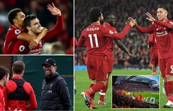 3 yếu tố giúp Liverpool biến Anfield thành pháo đài khi gặp Newcastle