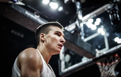 Bogdan Bogdanovic ném rổ vào tay, Serbia nhẹ nhàng lấy vị trí thứ 5