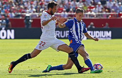 Dự đoán Alaves vs Sevilla 19h00, 15/09 (vòng 4 VĐQG Tây Ban Nha)