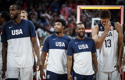 Kết quả FIBA World Cup 2019 ngày 14/9: Mỹ hạng 7 chung cuộc