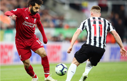 Kết quả Liverpool vs Newcastle United (3-1): Khẳng định ngôi đầu