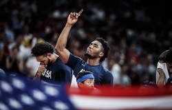 Lịch thi đấu FIBA World Cup 2019 ngày 14/9: Mỹ gỡ gạc thể diện