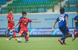 Link xem bóng đá trực tuyến U16 Brunei vs U16 Trung Quốc (15h30, 14/9)