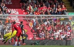 Liverpool nhận bàn thua oan khi công nghệ VAR không có đất dụng võ?