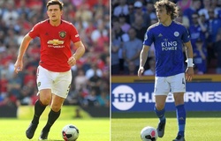 Maguire ở MU có tốt hơn các trung vệ đã thay thế mình tại Leicester?