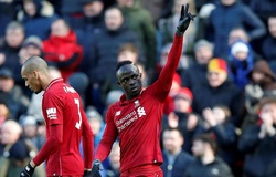 Mane hướng đến kỷ lục khó tin ở thánh địa Anfield của Liverpool