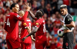 Mane lập kỳ tích ghi bàn với Liverpool chỉ xếp sau Messi và Mbappe