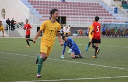 Nhận định U16 Mông Cổ vs U16 Úc 18h00, 16/09 (Vòng loại U16 Châu Á)