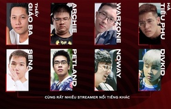 Showmatch chung kết VCS sôi động với dàn khách mời khủng