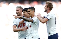 Kết quả Tottenham vs Crystal Palace (FT: 4-0): Chiến thắng tưng bừng