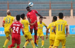 Xem trực tiếp Hải Phòng vs Khánh Hòa ở đâu, kênh nào?