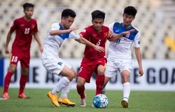 Xem trực tiếp U16 Việt Nam đá vòng loại châu Á 2020 ở đâu, kênh nào?