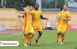 Ngoại binh trở lại, Thanh Hóa tràn trề cơ hội soán vị trí của HAGL