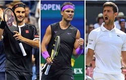 Federer vs Nadal vs Djokovic: Thật ra ai lợi hại nhất?