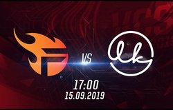 FL vs LK: Chiếc vé cuối cùng - Tâm điểm VCS Mùa Hè:
