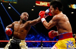 Floyd Mayweather sẽ tái đấu Manny Pacquiao tại Nhật Bản