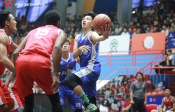 Kết quả bóng rổ HBL All-star 2019: Sắc xanh rực rỡ