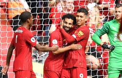 Liverpool dẫn trước Man City với khoảng cách kỷ lục ở Ngoại hạng Anh