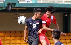 Nhận định U16 Hong Kong vs U16 Singapore 19h00 ngày 17/9 (VL U16 châu Á)