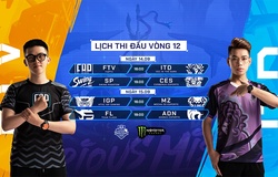 Kết quả Đấu Trường Danh Vọng Mùa Đông ngày 15/9
