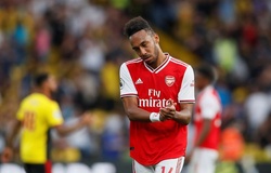 Aubameyang cho thấy bị đánh giá bất công với cú đúp vào lưới Watford