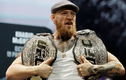 Conor McGregor sẽ trở lại vào cuối năm nay?