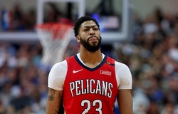 Không còn Anthony Davis, New Orleans Pelicans sẽ vươn xa hơn nữa??