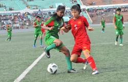 Link xem bóng đá trực tuyến U16 nữ Việt Nam vs U16 nữ Triều Tiên (16h, 16/9)