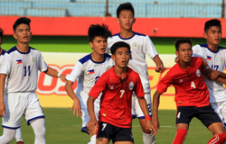 Link xem bóng đá trực tuyến U16 Philippines vs U16 Indonesia (19h00, 16/9)