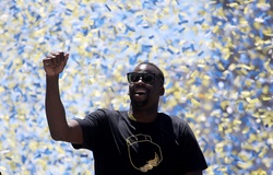 "Ngựa chứng" Draymond Green với khát vọng tỉ phú sau 10 năm nữa