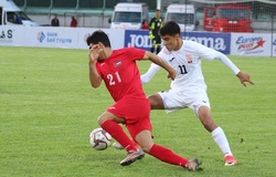 Nhận định U16 Afghanistan vs U16 Palestine 19h15, 18/09 (Giải U16 châu Á)