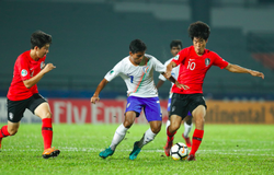 Nhận định U16 Ấn Độ vs U16 Turkmenistan 18h30, 18/09 (Vòng loại U16 Châu Á)