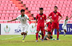 Nhận định U16 Kyrgyzstan vs U16 Lebanon 21h00, 18/09 (Giải U16 châu Á)