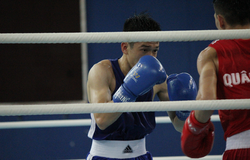 Chùm ảnh tại giải Vô địch Boxing toàn quốc 2019