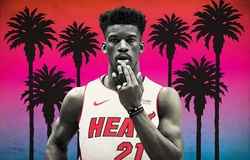 Dwyane Wade: "Tôi đã biết Jimmy Butler muốn gia nhập Miami Heat từ rất lâu"