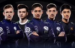 Evil Geniuses thay máu đội hình Dota 2: Ramzes666 đến, Sumail đi