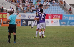 Hà Nội FC “cày ải” số lượng trận đấu kỷ lục ở mùa giải 2019
