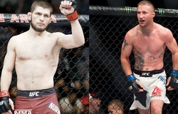 Justin Gaethje tin bản thân sẽ là khắc tinh với lối đánh của Khabib