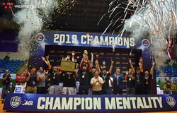 Kết quả chung kết VBA 2019 game 5: Saigon Heat trở thành tân vương VBA