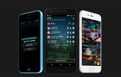 Mimic - Ứng dụng tìm trận cho game thủ LMHT